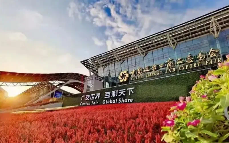 雷諾爾電氣閃耀第135屆廣交會(huì)，自主技術(shù)創(chuàng)新引領(lǐng)行業(yè)未來