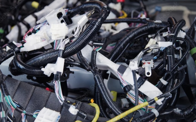 在汽車線束中，PP阻燃穿線管扮演什么關鍵角色？