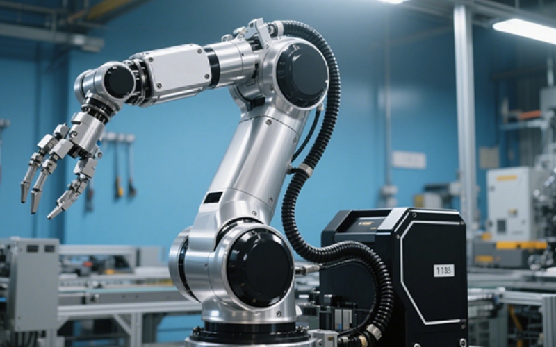 雷諾爾高柔性工業(yè)機(jī)器人管線(xiàn)解決方案，破解線(xiàn)纜磨損難題