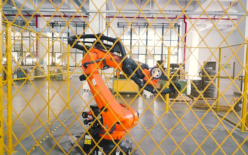 超百萬次柔性測(cè)試