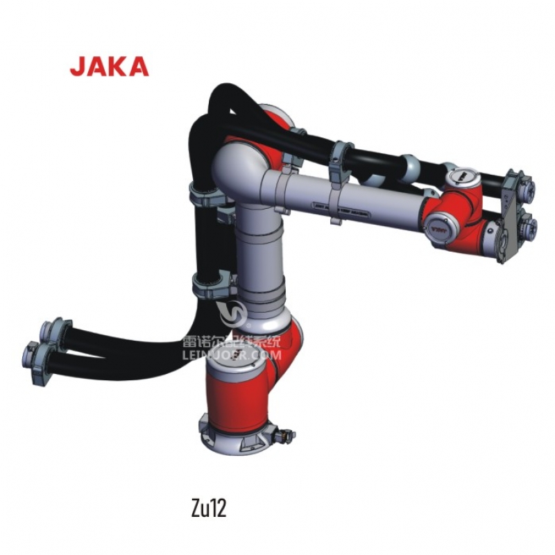 JAKA 無伸縮保護(hù)管線包方案