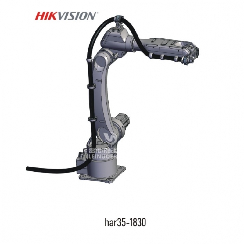 HIKVISION 無伸縮直出管線包方案