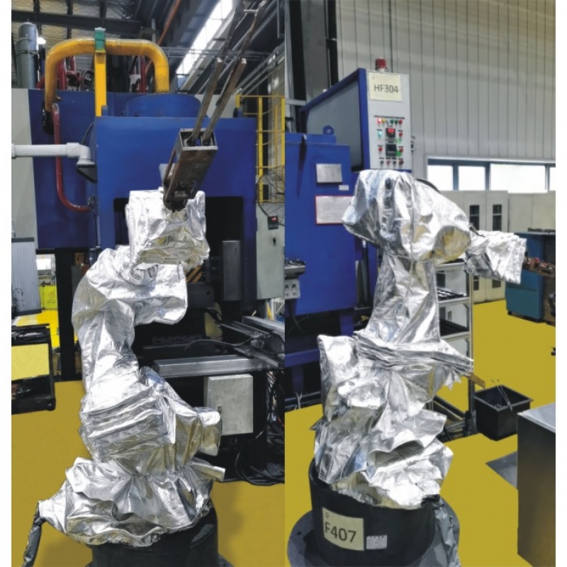 進(jìn)口耐高溫材料防護(hù)系列