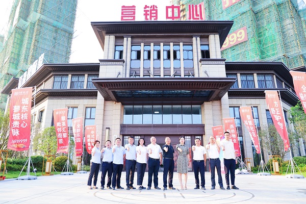 霍邱、六安項目黨支部開展黨建共建活動