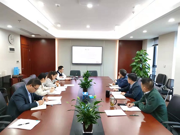 “學(xué)報(bào)告、見(jiàn)行動(dòng)”，省健康養(yǎng)老公司等三家公司認(rèn)真學(xué)習(xí)宣傳貫徹黨的二十大精神