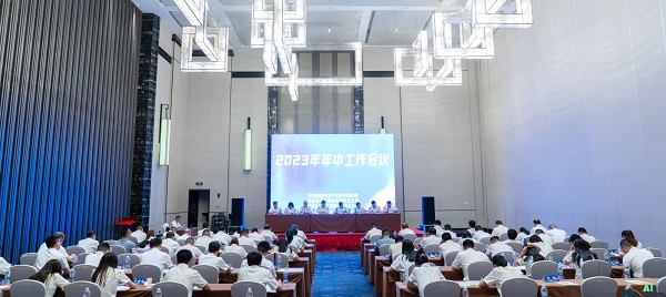 省健康養(yǎng)老公司等三家公司召開“轉(zhuǎn)型發(fā)展、創(chuàng)新發(fā)展、高質(zhì)量發(fā)展”研討會暨2023年年中工作會議